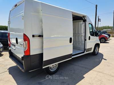 Citroen Jumper 2.2 HDi 130 CV - 2016 FURGONATO Bianco usata ANDRIA
