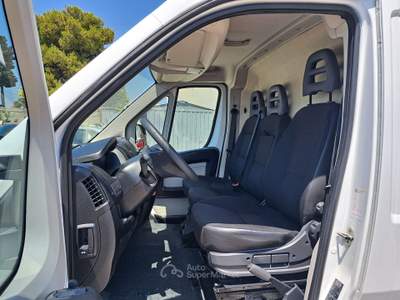 Citroen Jumper 2.2 HDi 130 CV - 2016 FURGONATO Bianco usata ANDRIA