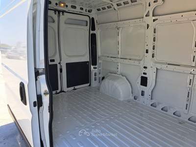 Citroen Jumper 2.2 HDi 130 CV - 2016 FURGONATO Bianco usata ANDRIA