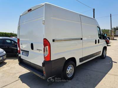 Citroen Jumper 2.2 HDi 130 CV - 2016 FURGONATO Bianco usata ANDRIA