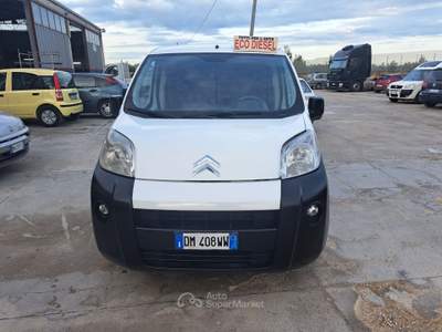 Citroen Nemo FURGONATO - 2008 Bianco usata ANDRIA