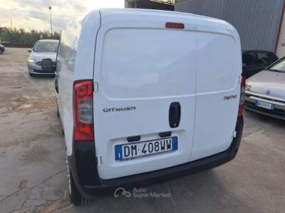 Citroen Nemo FURGONATO - 2008 Bianco usata ANDRIA