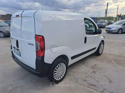 Citroen Nemo FURGONATO - 2008 Bianco usata ANDRIA