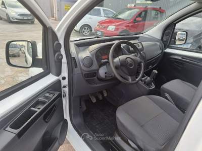 Citroen Nemo FURGONATO - 2008 Bianco usata ANDRIA