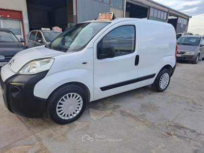 Citroen Nemo FURGONATO - 2008 Bianco usata ANDRIA