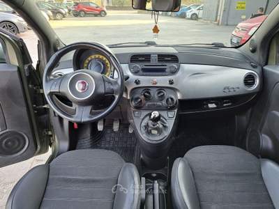 Fiat 500 1.3 MULTIJET by DIESEL TETTO APRIBILE Oro usata ANDRIA
