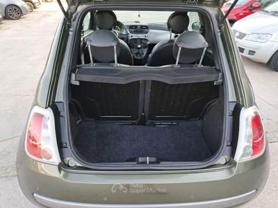 Fiat 500 1.3 MULTIJET by DIESEL TETTO APRIBILE Oro usata ANDRIA