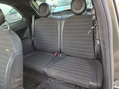 Fiat 500 1.3 MULTIJET by DIESEL TETTO APRIBILE Oro usata ANDRIA