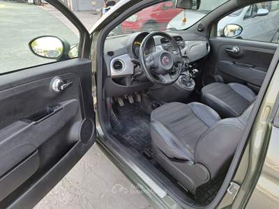 Fiat 500 1.3 MULTIJET by DIESEL TETTO APRIBILE Oro usata ANDRIA