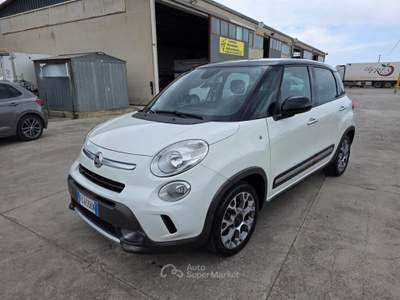 Fiat 500L 95 CV Trekking - 2016 Bianco usata ANDRIA