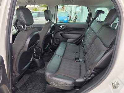 Fiat 500L 95 CV Trekking - 2016 Bianco usata ANDRIA