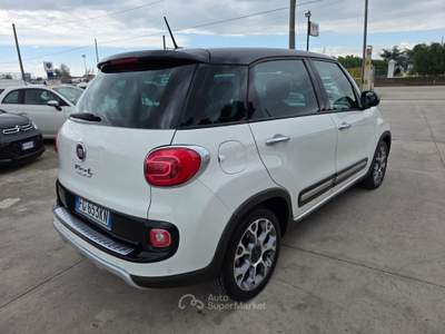 Fiat 500L 95 CV Trekking - 2016 Bianco usata ANDRIA