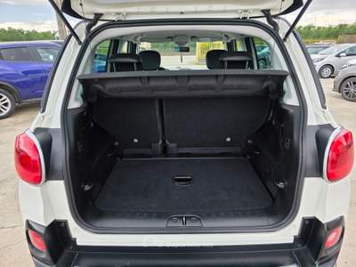 Fiat 500L 95 CV Trekking - 2016 Bianco usata ANDRIA