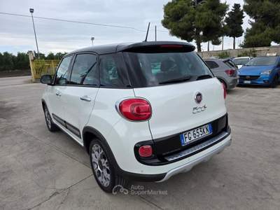 Fiat 500L 95 CV Trekking - 2016 Bianco usata ANDRIA