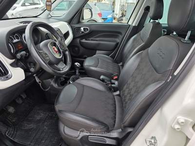 Fiat 500L 95 CV Trekking - 2016 Bianco usata ANDRIA