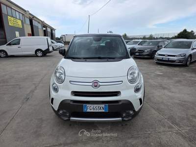 Fiat 500L 95 CV Trekking - 2016 Bianco usata ANDRIA