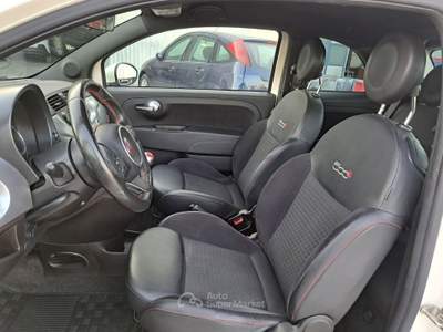 Fiat 500 500s 1.3 MULTIJET NEOPATENTATI !!!!!!!! Bianco usata ANDRIA
