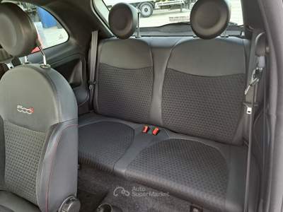 Fiat 500 500s 1.3 MULTIJET NEOPATENTATI !!!!!!!! Bianco usata ANDRIA
