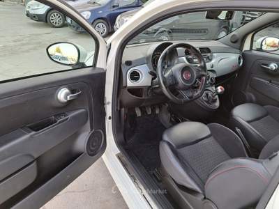 Fiat 500 500s 1.3 MULTIJET NEOPATENTATI !!!!!!!! Bianco usata ANDRIA