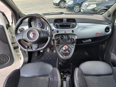 Fiat 500 500s 1.3 MULTIJET NEOPATENTATI !!!!!!!! Bianco usata ANDRIA