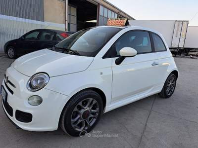 Fiat 500 500s 1.3 MULTIJET NEOPATENTATI !!!!!!!! Bianco usata ANDRIA