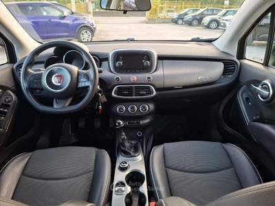 Fiat 500X MultiJet 120 CV Cross - 2015 Oro usata ANDRIA