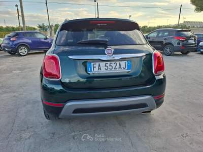 Fiat 500X MultiJet 120 CV Cross - 2015 Oro usata ANDRIA