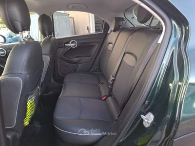 Fiat 500X MultiJet 120 CV Cross - 2015 Oro usata ANDRIA