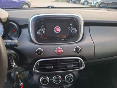Fiat 500X MultiJet 120 CV Cross - 2015 Oro usata ANDRIA