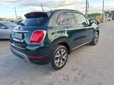 Fiat 500X MultiJet 120 CV Cross - 2015 Oro usata ANDRIA