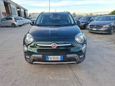 Fiat 500X MultiJet 120 CV Cross - 2015 Oro usata ANDRIA