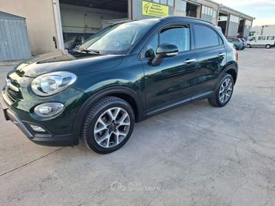 Fiat 500X MultiJet 120 CV Cross - 2015 Oro usata ANDRIA