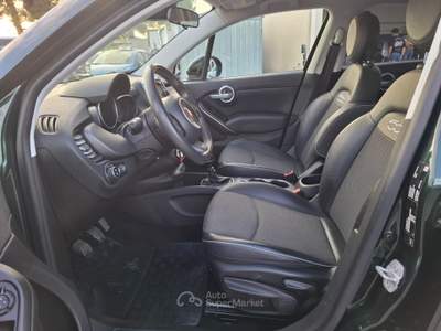 Fiat 500X MultiJet 120 CV Cross - 2015 Oro usata ANDRIA