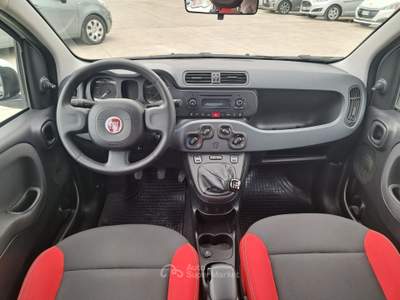 Fiat Panda Natural Power Lounge - 2018 Bianco usata ANDRIA