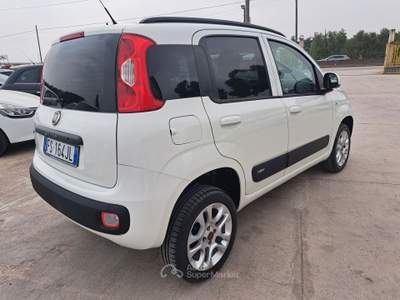 Fiat Panda Natural Power Lounge - 2018 Bianco usata ANDRIA