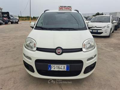 Fiat Panda Natural Power Lounge - 2018 Bianco usata ANDRIA