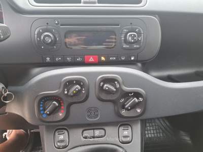 Fiat Panda Natural Power Lounge - 2018 Bianco usata ANDRIA