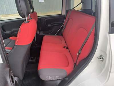 Fiat Panda Natural Power Lounge - 2018 Bianco usata ANDRIA