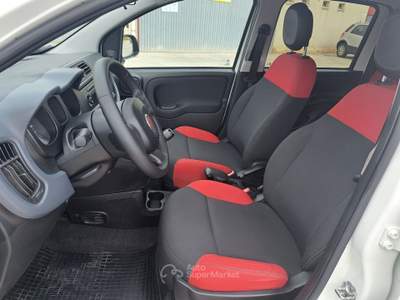 Fiat Panda Natural Power Lounge - 2018 Bianco usata ANDRIA