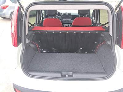 Fiat Panda Natural Power Lounge - 2018 Bianco usata ANDRIA