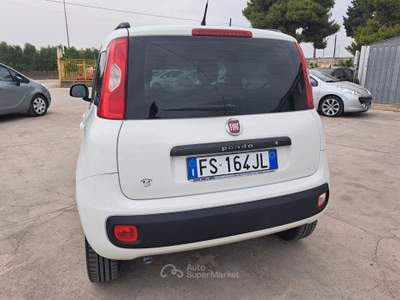 Fiat Panda Natural Power Lounge - 2018 Bianco usata ANDRIA