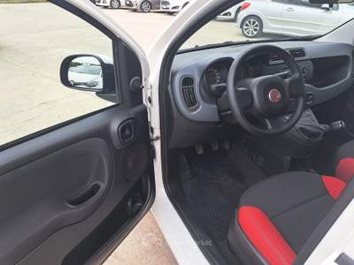 Fiat Panda Natural Power Lounge - 2018 Bianco usata ANDRIA