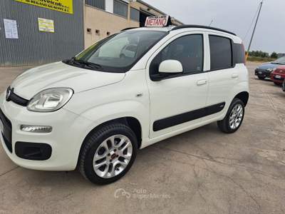 Fiat Panda Natural Power Lounge - 2018 Bianco usata ANDRIA