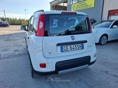 Fiat Panda FireFly S&S Hybrid City Life - 2021 Bianco usata ANDRIA