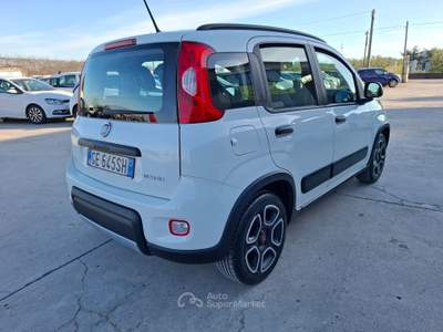 Fiat Panda FireFly S&S Hybrid City Life - 2021 Bianco usata ANDRIA