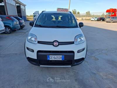 Fiat Panda FireFly S&S Hybrid City Life - 2021 Bianco usata ANDRIA