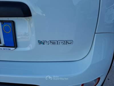 Fiat Panda FireFly S&S Hybrid City Life - 2021 Bianco usata ANDRIA