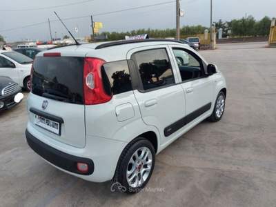 Fiat Panda 80 CV S&S Lounge - 2017 Bianco usata ANDRIA