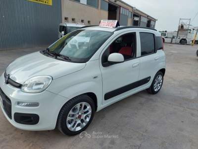 Fiat Panda 80 CV S&S Lounge - 2017 Bianco usata ANDRIA