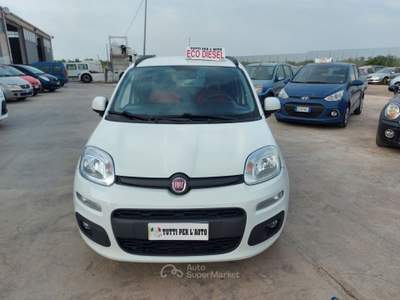 Fiat Panda 80 CV S&S Lounge - 2017 Bianco usata ANDRIA